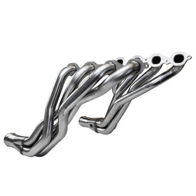 Kooks 2" Stainless Headers & H.O. GREEN Cat. OEM Connections 2016-2019 Cadillac CTS-V.