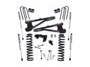 Superlift 11-16 Ford F-250 SuperDuty 4WD Diesel 4in Lift Kit w/ Repl Radius Arms/Fox 2.0 Shocks-1