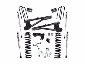 Superlift 11-16 Ford F-250 SuperDuty 4WD Diesel 4in Lift Kit w/ Repl Radius Arms/Fox 2.0 Shocks