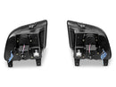 Raxiom 05-09 Ford Mustang w/ Halogen LED Halo Prjctr Headlights-Blk Hsng(Smoked Lens Exclude GT500)-4