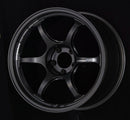 Advan RG-D2 17x8.5 +50 5-114.3 Semi Gloss Black Wheel-1