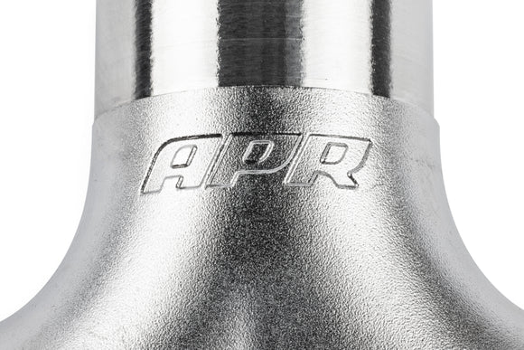 APR Cast Stainless Steel Y Splitter - 76mm (3") to Dual 63.5mm (2.5")