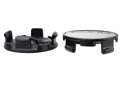 Ford Racing 17-22 Raptor/Ranger Wheel Center Cap Set - 0