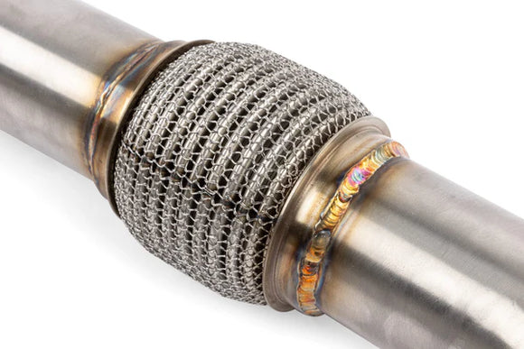 APR Catback Exhaust System - Audi / B9 / S4 / S5 | CBK0012