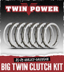 Twin Power 85-89 Big Twin Clutch Kit Stock Replacement-1