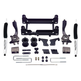 Tuff Country 99-03 Toyota Tundra 4x4 & 2wd 5in Lift Kit (w/Steering Knuckles SX8000 Shocks)