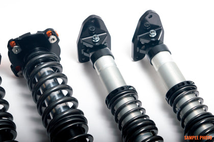 AST 01-09 Honda S2000 AP1 RWD 5100 Comp Coilovers w/ Springs & Topmounts - 0