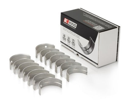 King Toyota 5ME/5MGE/7MGE/7MGTE Main Bearing Set - Size +0.25mm