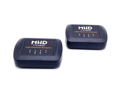 MHD FlexFuel Kit - Open Wire - N54 or N55e or Any MT - 0