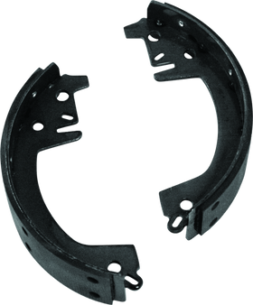 Bikers Choice 63-72 FLH Rear O.E.M. Replacement Brake Shoes Replaces H-D 41801-63 Pr