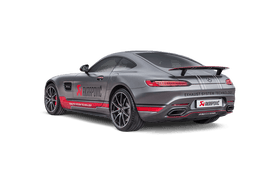 Evolution Line (Titanium) Mercedes-AMG GT (C190) / GT Roadster (R190) / GT S (C120) / GT C Roadster (R120) 2015 - 0