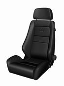 RECARO SEAT CLASSIC LX SITZ CLASSIC LX-LED.FLORA/FLORIDA SCHW.-2