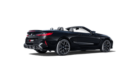 Akrapovic 2020+ BMW M8 (F91/F92) Rear Carbon Fiber Diffuser - High Gloss - 0