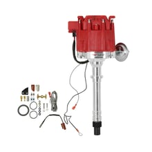 MSD Distributor. Billet GM HEI
