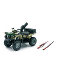 New Ray Toys Suzuki Vison Auto 500 4x4 ATV ( Camo)/ Scale - 1:12-1
