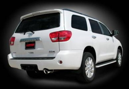 Touring / 3.0 in Cat-Back 4.0 in Single Tip | 2008-2020 Sequoia 5.7L (14573)