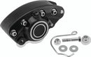 Bikers Choice 73-84 FL Black Front Caliper Replaces H-D 44006-80-1