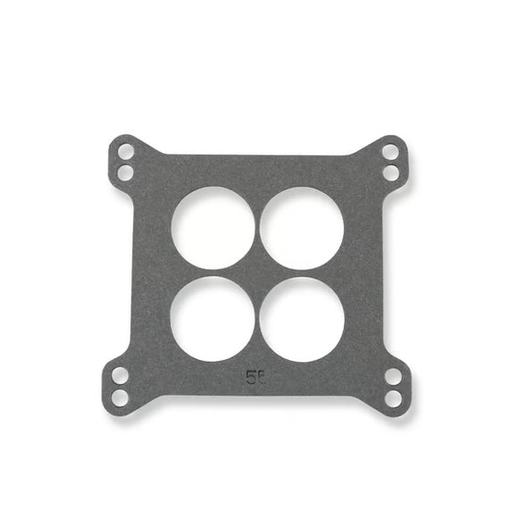 Mr. Gasket Performance Carburetor Base Gasket - 4-Hole - Skin Packaged