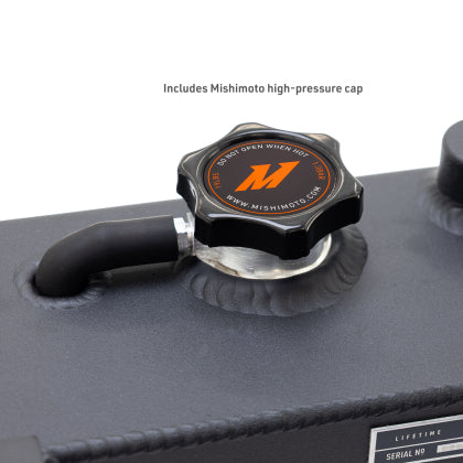 Aluminum Expansion Tank, fits Jeep Wrangler 2018+ / Gladiator 2020+