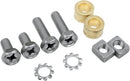 Yuasa YIX30L Nut Bolt Set (5 Per Pack) YTX20/YTX20L-1