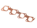 Mr. Gasket Copper Seal Header Gasket  Nissan 2.4L KD24DE 4-Cylinder. Oval Ports, 1.62 Inch x 1.61 Inch-1