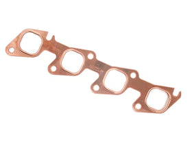 Mr. Gasket Copper Seal Header Gasket  Nissan 2.4L KD24DE 4-Cylinder. Oval Ports, 1.62 Inch x 1.61 Inch