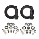 Yukon Gear & Install Kit Package for Jeep Rubicon JL/JT w/D44 Front & Rear in a 4.56 Ratio-1