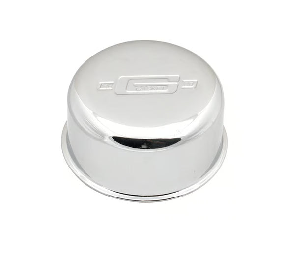 Mr. Gasket Valve Cover Breather with Logo