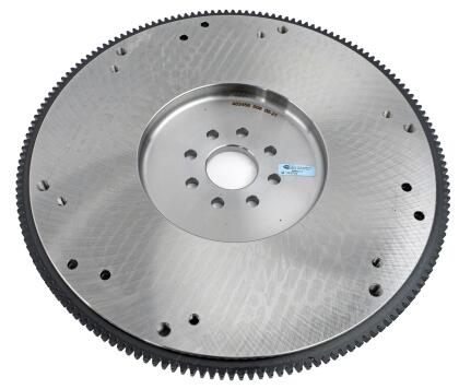 McLeod Steel Flywheel 96-15 Ford 4.6/5.4L Mustang Lightened 11in 8 Blt Crk 164t - 0
