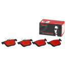 Brembo OE 15-20 Audi A3/A3 Quattro/16-18 A3 Sportback e-tron Rear Disc Brake Kit KT00A37-4