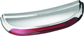 Kuryakyn L.E.D. Turn Signal Bar Filler Panel Red