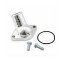 Mr. Gasket O-Ring Style Chrome Water Neck 1955-1965 Chevrolet V8-1