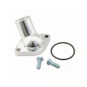 Mr. Gasket O-Ring Style Chrome Water Neck 1955-1965 Chevrolet V8