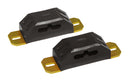 Prothane Universal Bump Stop 2 Multi-Mount - Black-1