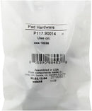 Audi VW Brake Pad Set - StopTech 309.16330-3