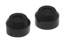 Prothane 79-93 Ford Mustang Ball Joint Boots - Black-1