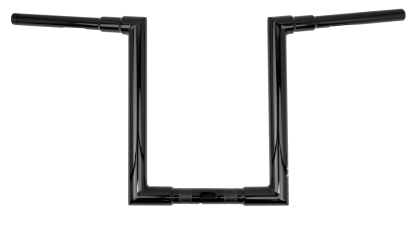 Burly Brand Jason Bar 14in - Gloss Black