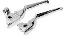 Kuryakyn Enygma Levers 14-16 HD Touring Chrome-1