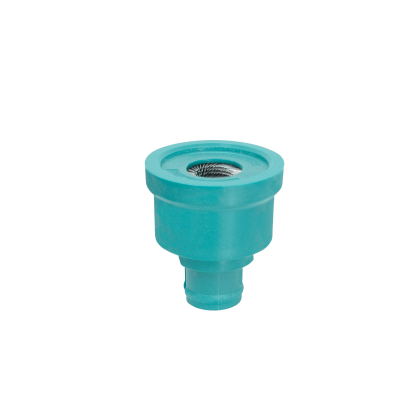 Counteract 12mm Wheel Pro Stud Brush -6 pk - Clip in
