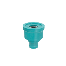 Counteract 12mm Wheel Pro Stud Brush -6 pk - Clip in