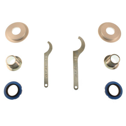 Bilstein B16 2000 Audi TT Quattro Base Front and Rear Performance Suspension System - 0