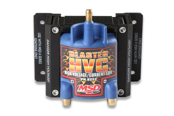 MSD Coil. Blaster HVC. works with MSD 6 Series Units