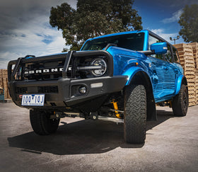 ARB OME Medium Kit1 Ford Bronco LWB 4D