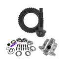 Yukon 11.25in Dana 80 Thin 3.73 Rear Ring & Pinion Install Kit 35 Spline Positraction 4.125in-1