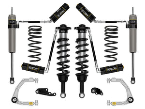 ICON 2024+ Lexus GX550 1.25-3in Lift Stage 5 Billet Suspension System