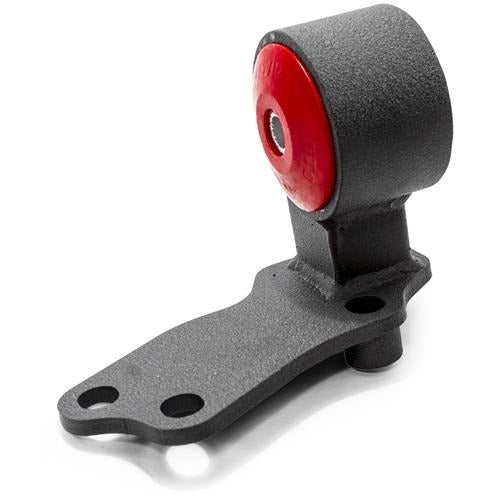 Innovative 88-91 Civic D-Series Black Steel Mounts 60A Bushings (Pre 92 Engine Hydro) - 0