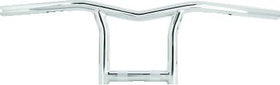 Burly Brand The Sid Bar 8in - Chrome