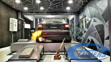 Audi A3 8P 2.0T FSI EA113 2006-2008 ECU Tune Stage 1 - Stage 3