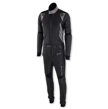 SIMPSON DNA-FIA SFI5 BLACK/ALLOY XXL SUIT
