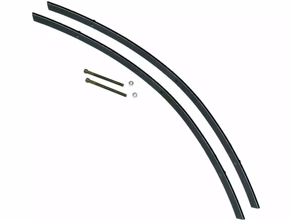 Superlift 73-87 Chevy K Series and Dodge W Series Pickups 4WD Add-a-Leafs - Front